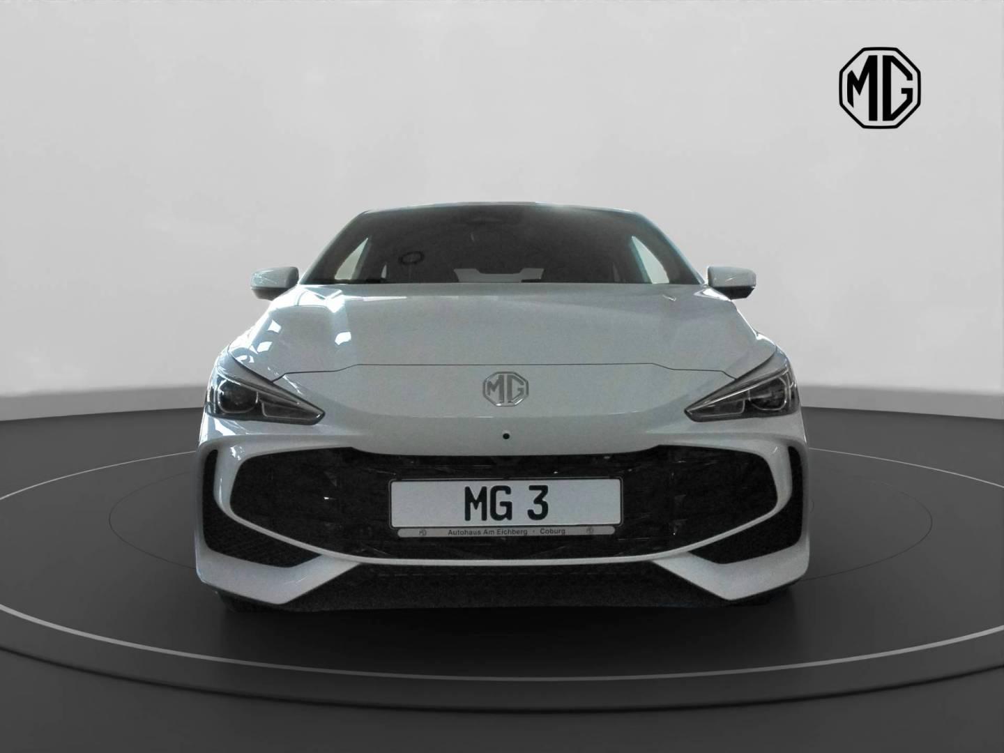 MG MG3 Hybrid+ Luxury