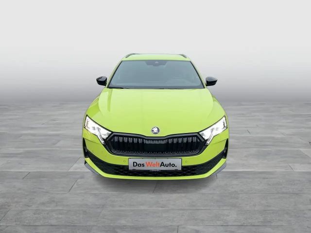 Skoda Octavia Sportline