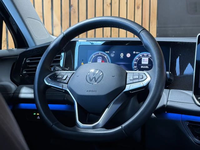 Volkswagen Tiguan DSG