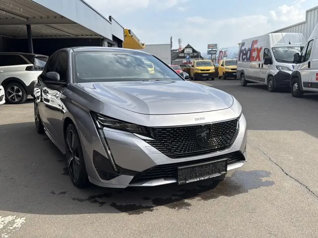 Peugeot 308 BlueHDi EAT8 GT-Line