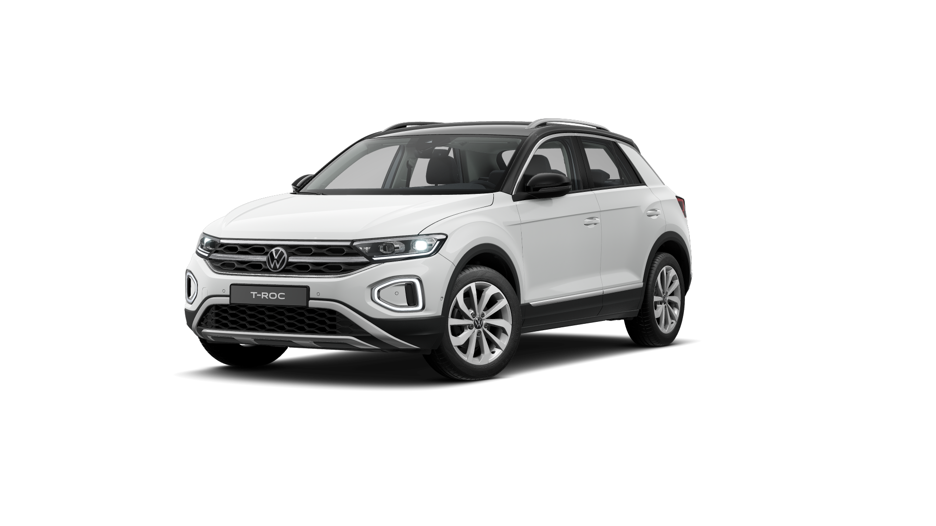 Volkswagen T-Roc 1.5 TSI DSG Style