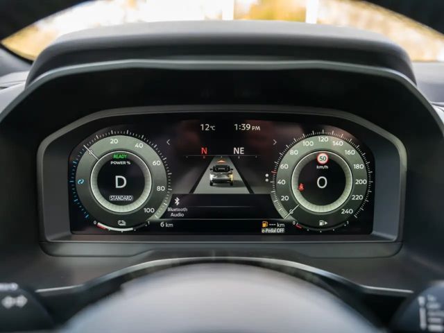 Nissan Qashqai Tekna