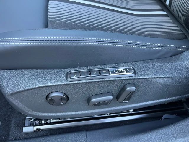 Ford Capri Extended range