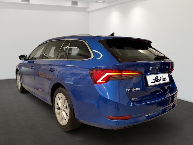 Skoda Octavia 2.0 TDI Combi