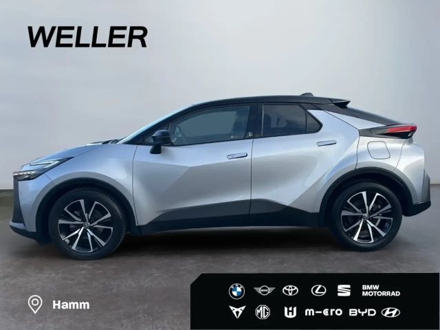 Toyota C-HR Hybride Team D