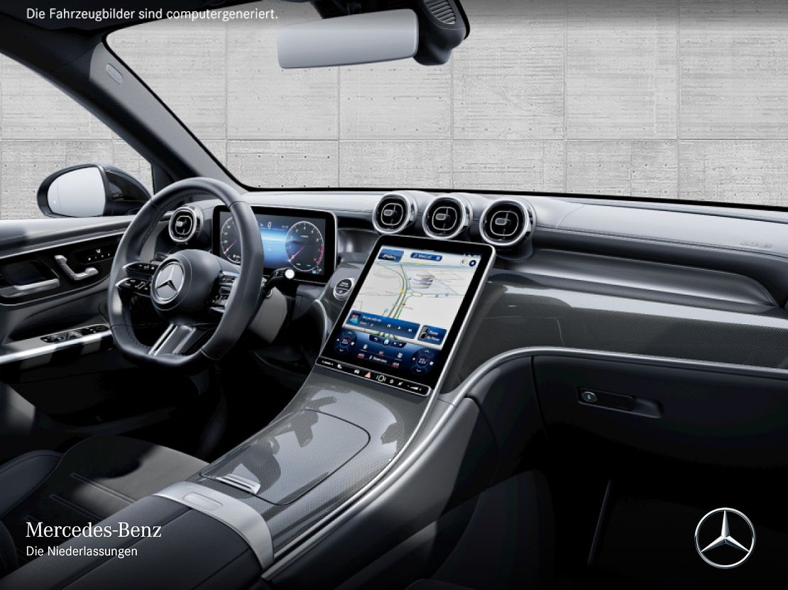 Mercedes-Benz GLC 200 4MATIC