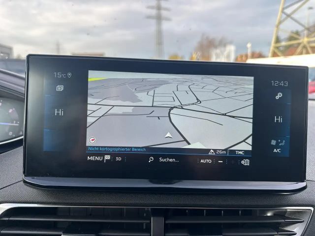 Peugeot 5008 Allure Pack HDi