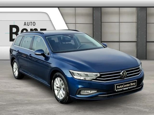 Volkswagen Passat 2.0 TDI Business DSG Variant