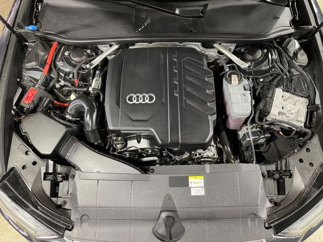 Audi A6 Quattro Sedan Sport