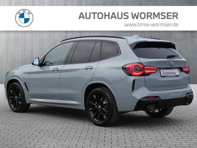 BMW X3 M-Sport xDrive20d