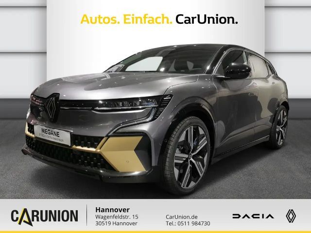 Renault Megane E-Tech E-Tech EV60 Iconic