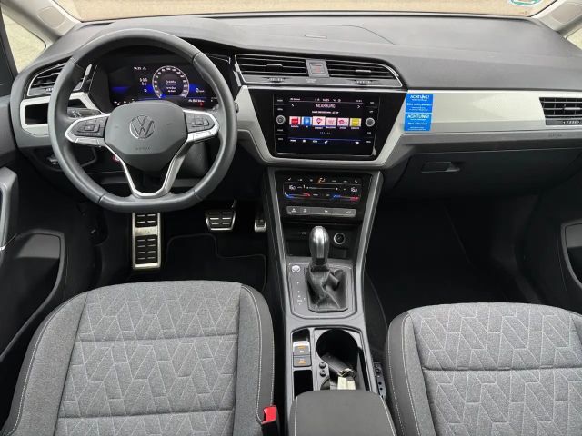 Volkswagen Touran DSG Move