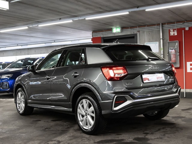 Audi Q2 35 TFSI S-Line S-Tronic
