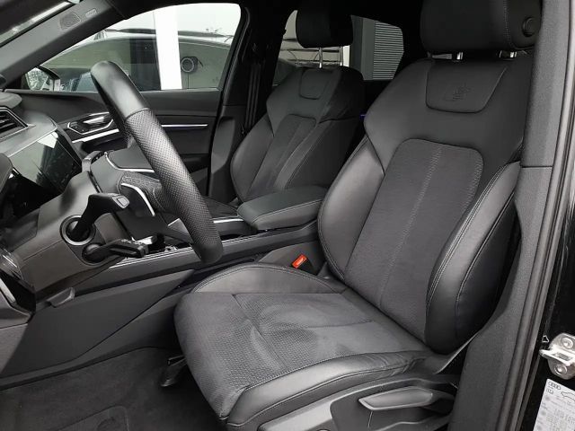 Audi e-tron 55 Quattro S-Line