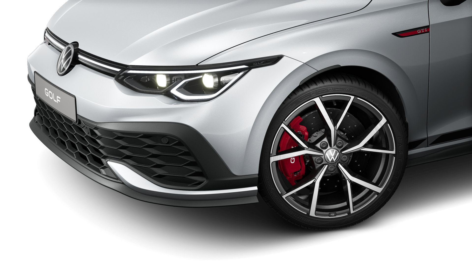 Volkswagen Golf 2.0 TSI DSG GTI Style