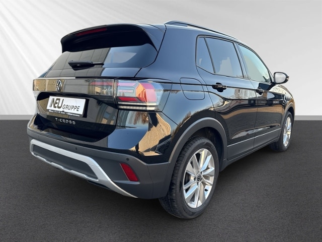 Volkswagen T-Cross 1.0 TSI