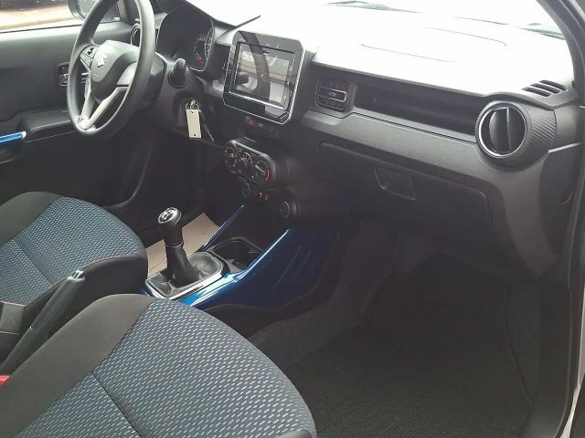 Suzuki Ignis DualJet Hybrid Shine