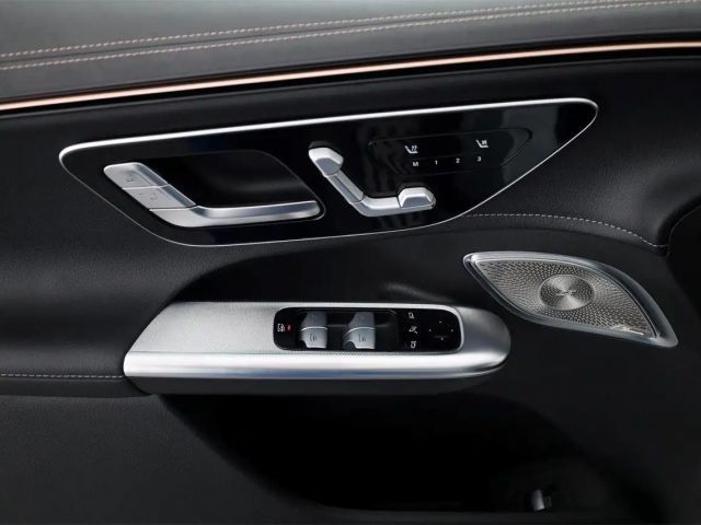 Mercedes-Benz EQE SUV 4MATIC 500