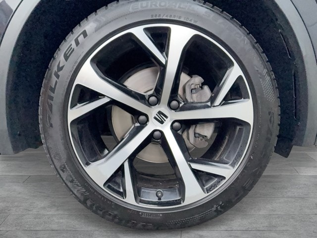 Seat Tarraco 2.0 TDI DSG FR-lijn