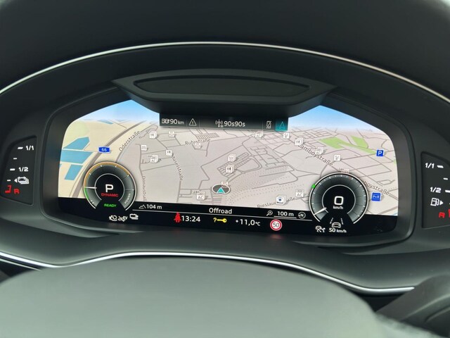 Audi Q7 55 TFSI Hybride Quattro