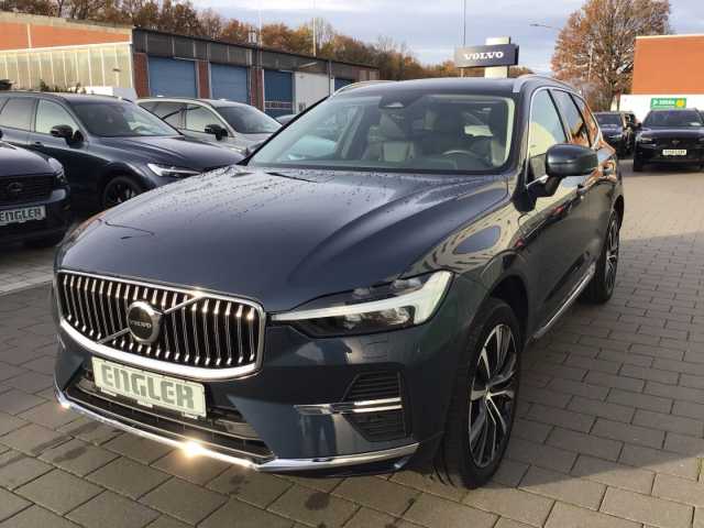 Volvo XC60 AWD Bright Plus T6