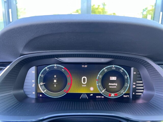 Skoda Octavia Combi Style Style