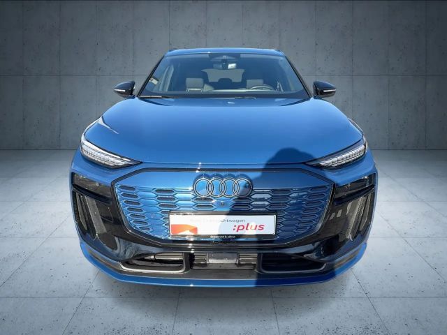 Audi SQ6 e-tron Pano/HuD/B&O/Luft/OLED/Nappa/21"/