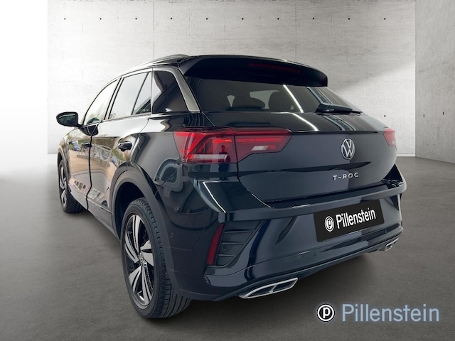 Volkswagen T-Roc DSG R-Line