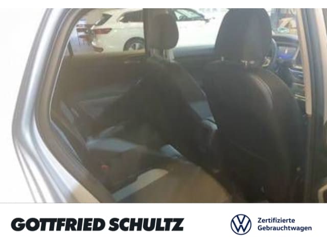 Volkswagen T-Cross 1.0 TSI