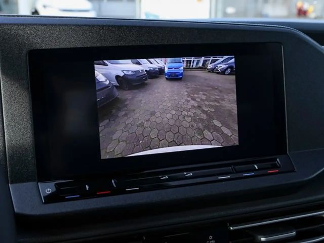 Volkswagen Caddy DSG