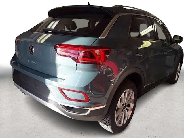 Volkswagen T-Roc 1.5 TSI DSG