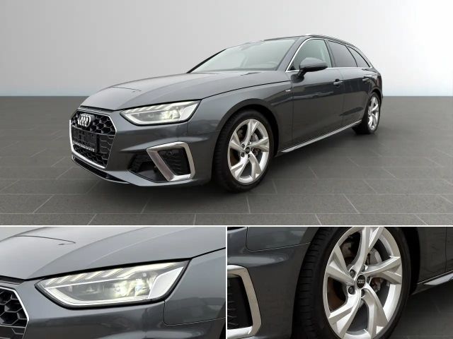 Audi A4 40 TFSI Avant S-Line