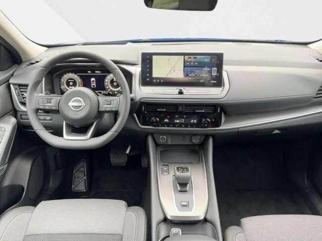 Nissan Qashqai N-Connecta