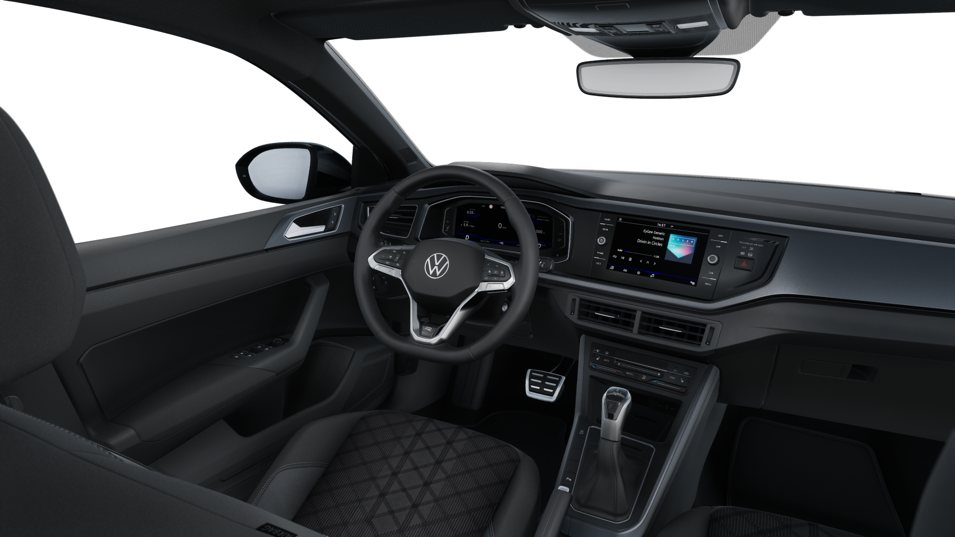 Volkswagen Taigo 1.0 TSI DSG R-Line Style