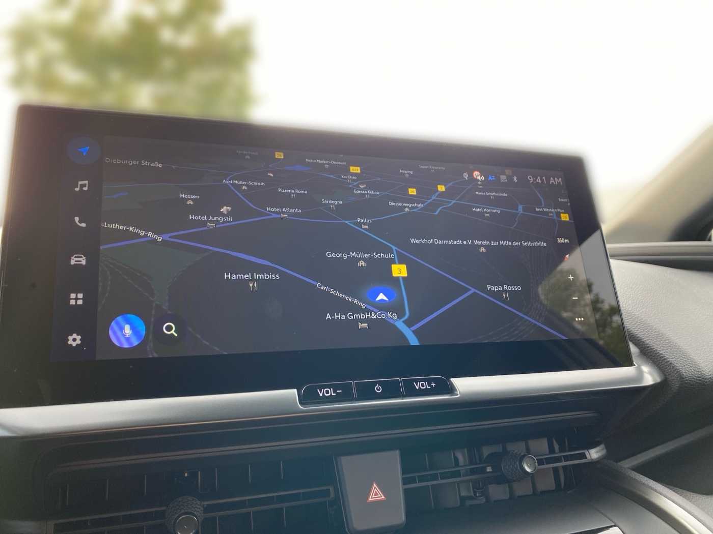 Toyota C-HR 5-deurs Technik