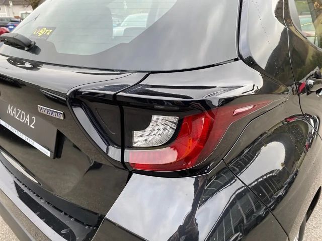 Mazda 2 Exclusive-line