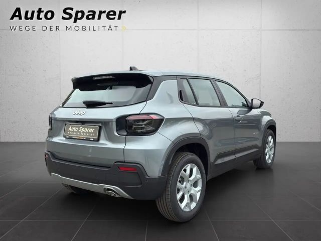 Jeep Avenger Altitude