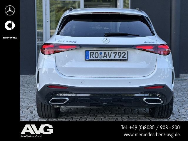 Mercedes-Benz GLC 220 4MATIC GLC 220 d