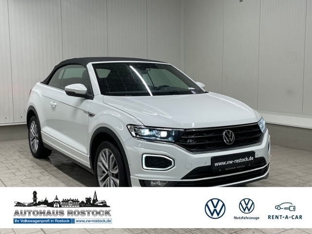 Volkswagen T-Roc 1.5 TSI Cabriolet DSG