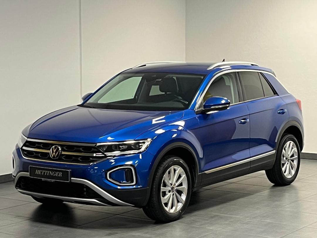 Volkswagen T-Roc 1.5 TSI Style