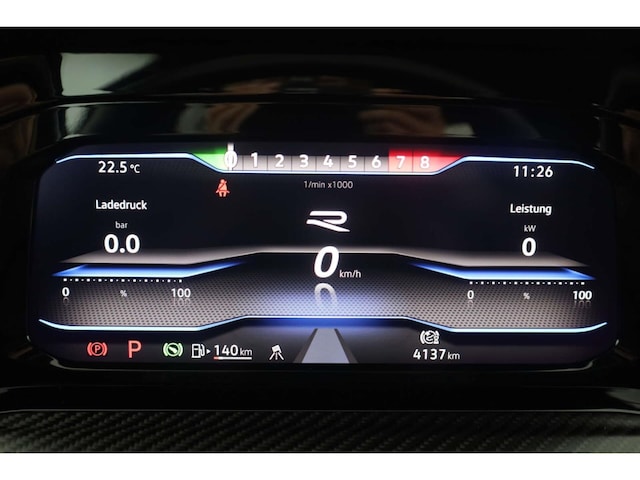 Volkswagen Golf 2.0 TSI 4Motion