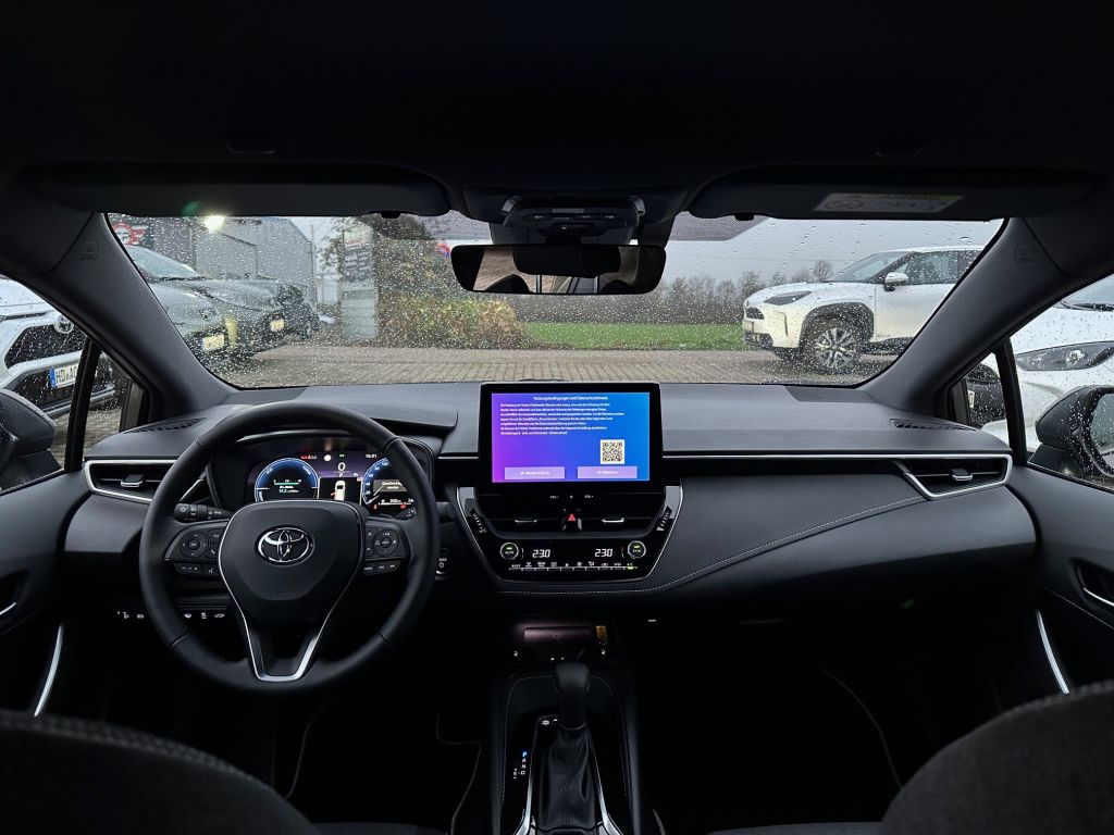 Toyota Corolla Team D Technik Touring