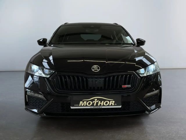 Skoda Octavia 2.0 TDI Combi RS