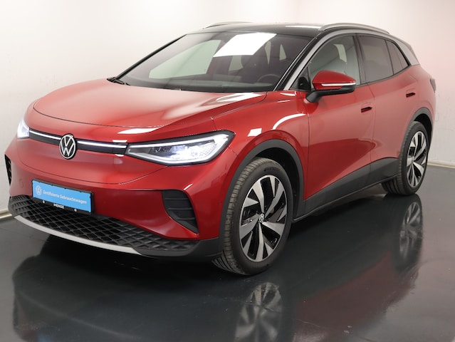Volkswagen ID.4 |AHK|CarPlay|HUD|LM|el.Heck|3xKlima|LED