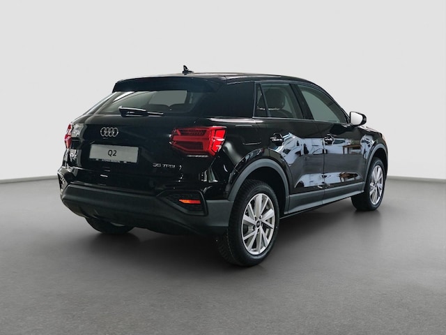 Audi Q2 35 TFSI S-Tronic