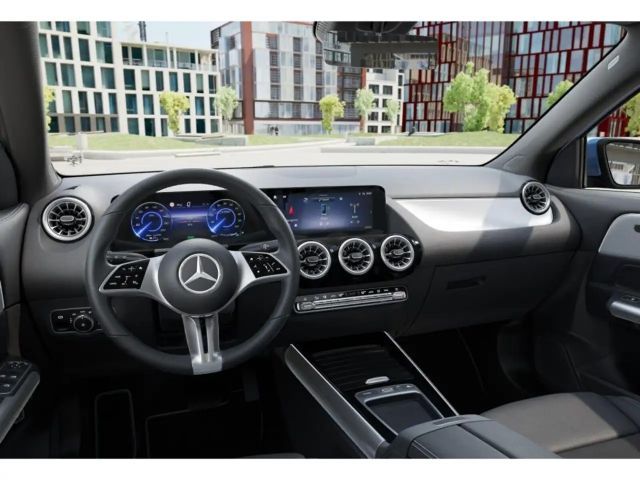 Mercedes-Benz EQA 250 Progressive