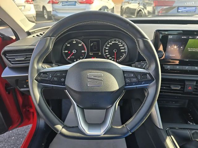 Seat Leon Reference