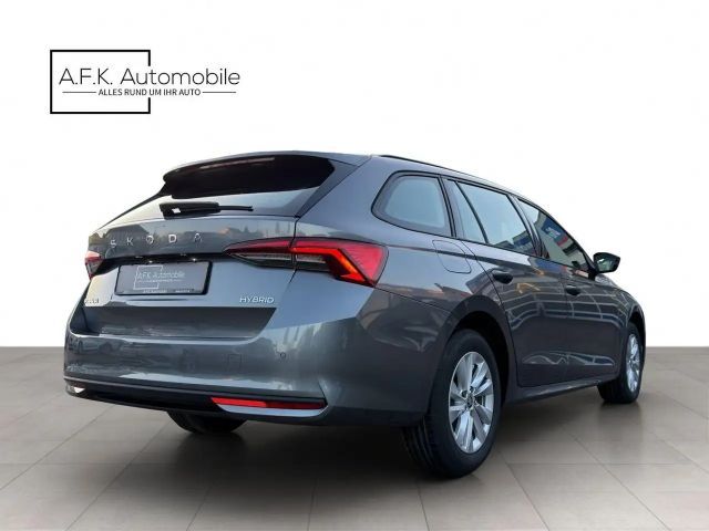 Skoda Octavia 1.5 TSI Combi Drive