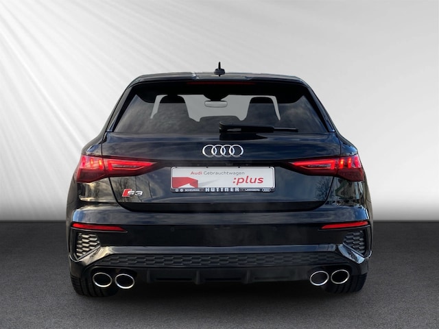Audi S3 Quattro S-Tronic Sportback