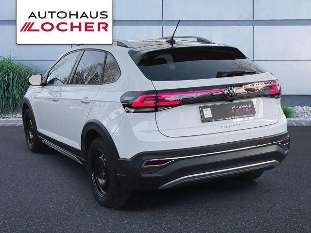 Volkswagen Taigo 1.0 TSI DSG Style